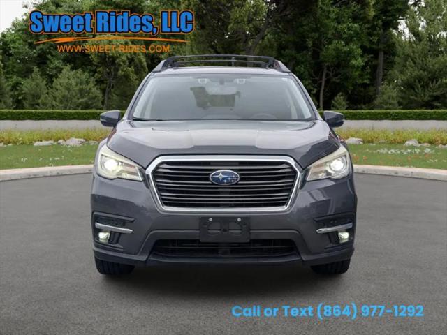2019 Subaru Ascent Limited