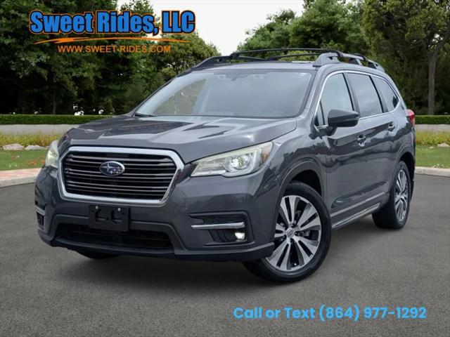 2019 Subaru Ascent Limited