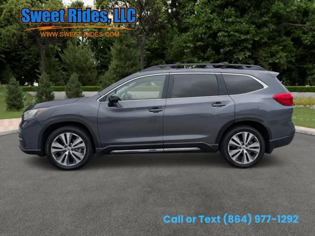 2019 Subaru Ascent Limited