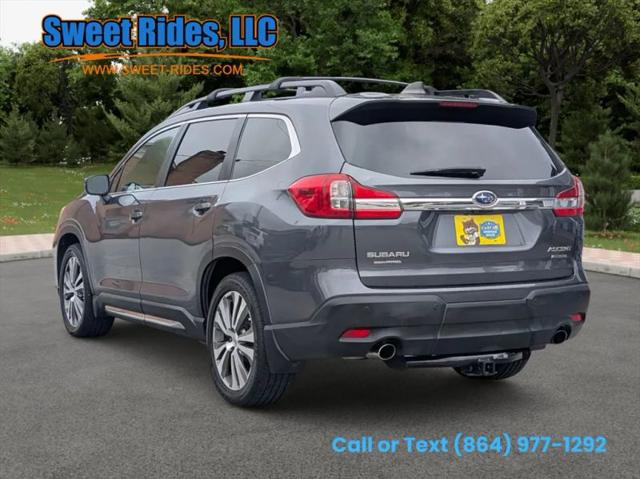 2019 Subaru Ascent Limited