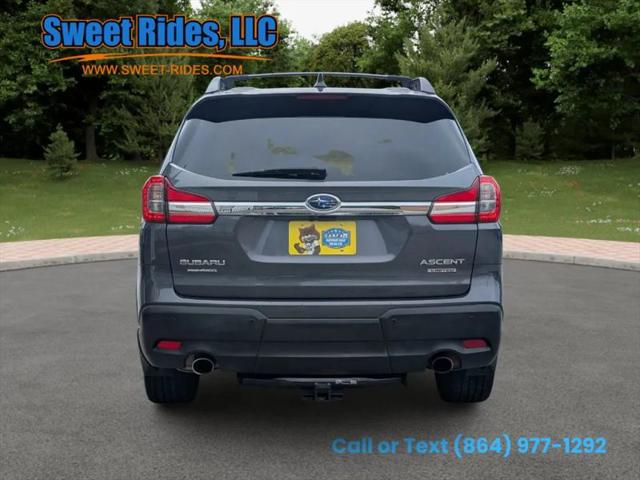 2019 Subaru Ascent Limited