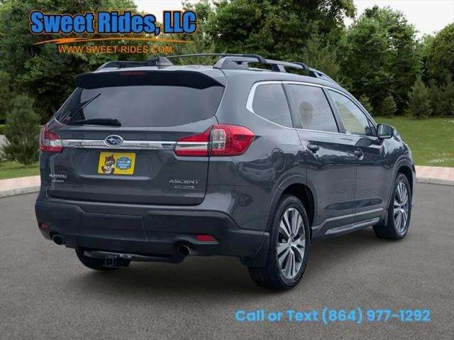 2019 Subaru Ascent Limited