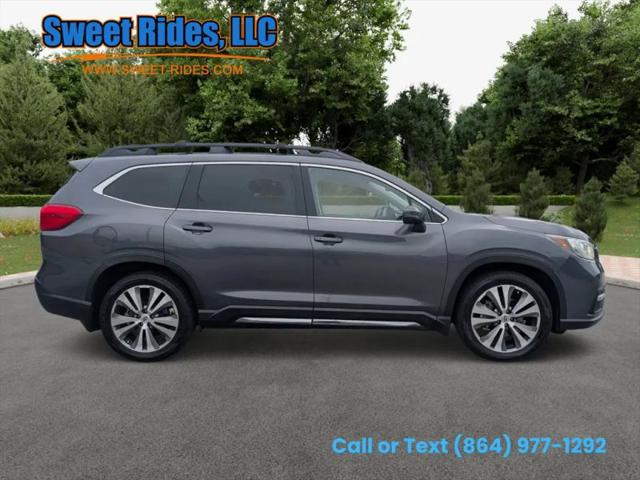 2019 Subaru Ascent Limited