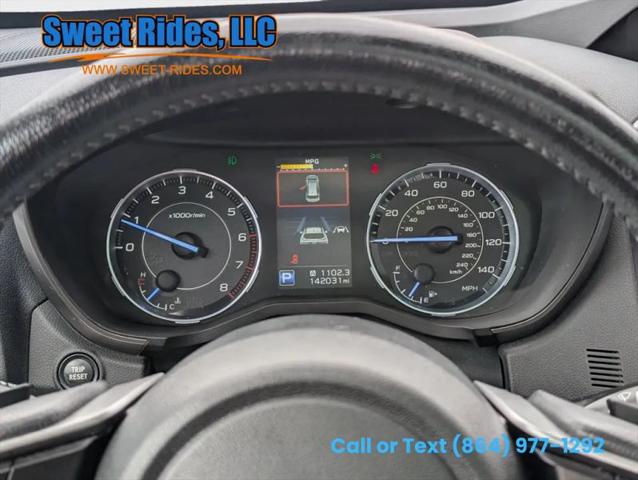 2019 Subaru Ascent Limited