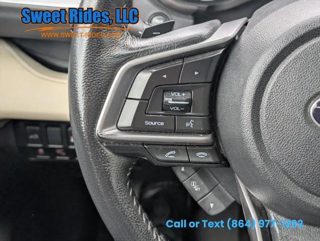2019 Subaru Ascent Limited