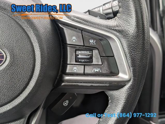 2019 Subaru Ascent Limited