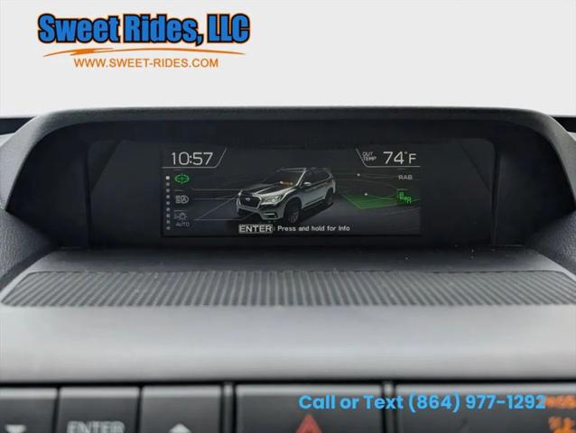 2019 Subaru Ascent Limited