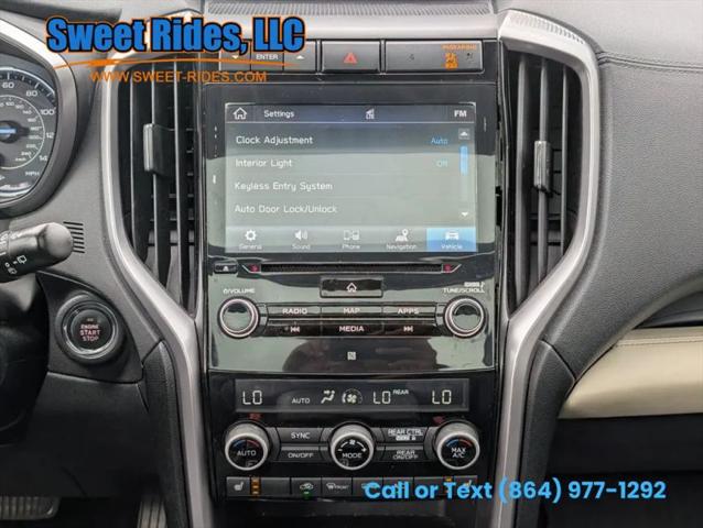 2019 Subaru Ascent Limited