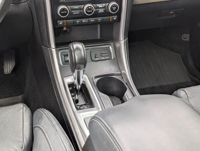 2019 Subaru Ascent Limited