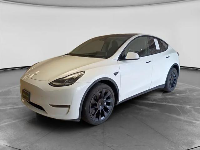 2023 Tesla Model Y Long Range Dual Motor All-Wheel Drive