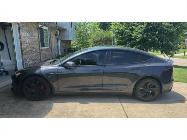 2025 Tesla Model 3 Performance All-Wheel Drive