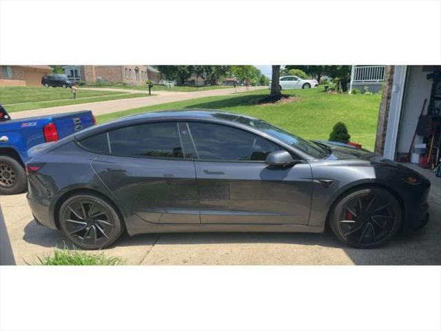 2025 Tesla Model 3 Performance All-Wheel Drive