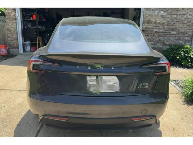 2025 Tesla Model 3 Performance All-Wheel Drive