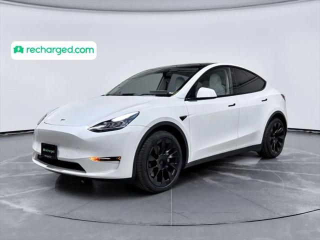 2022 Tesla Model Y Long Range Dual Motor All-Wheel Drive for sale in Richmond, VA
