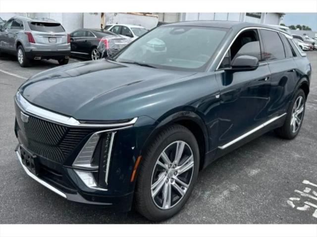 2024 Cadillac iQ Tech w/1SA for sale in Richmond, VA