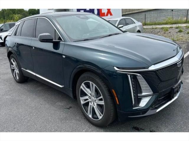 2024 Cadillac iQ Tech w/1SA
