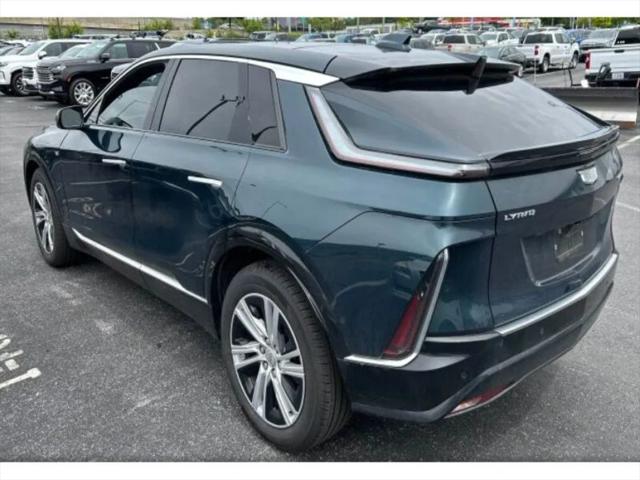 2024 Cadillac iQ Tech w/1SA