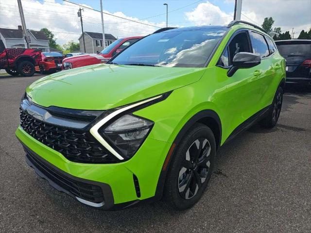 2023 Kia Sportage Plug-In Hybrid X-Line for sale in Richmond, VA