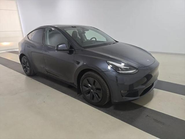 2024 Tesla Model Y Long Range Dual Motor All-Wheel Drive