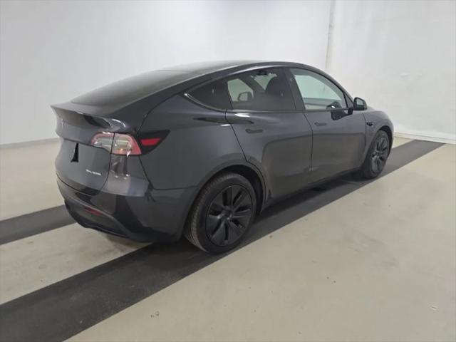 2024 Tesla Model Y Long Range Dual Motor All-Wheel Drive