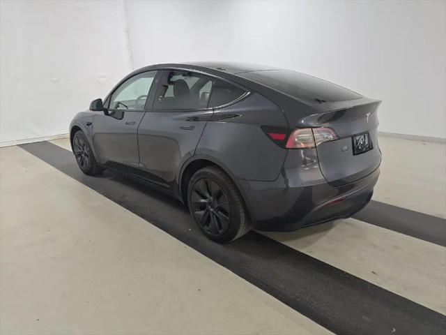 2024 Tesla Model Y Long Range Dual Motor All-Wheel Drive