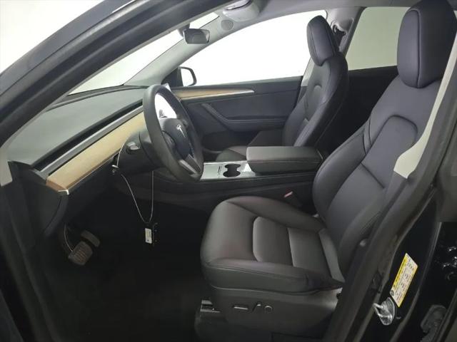 2024 Tesla Model Y Long Range Dual Motor All-Wheel Drive