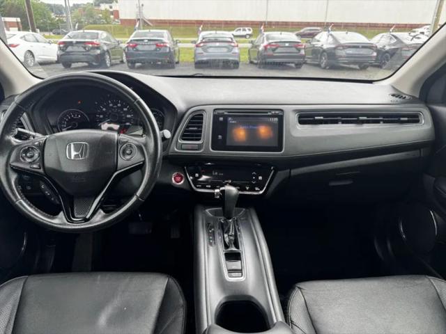 2018 Honda HR-V EX-L