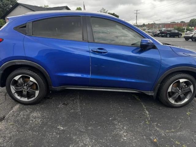 2018 Honda HR-V EX-L