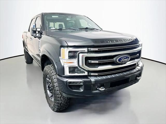 2021 Ford F-250 Platinum for sale in O'Fallon, IL