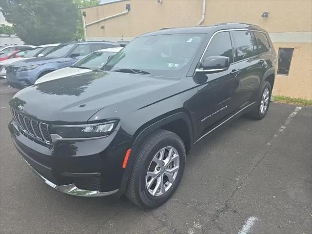 2022 Jeep Grand Cherokee L Limited 4x4 for sale in O'Fallon, IL