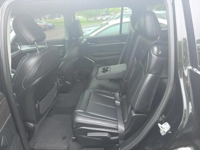 2022 Jeep Grand Cherokee L Limited 4x4