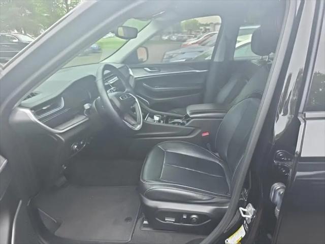 2022 Jeep Grand Cherokee L Limited 4x4