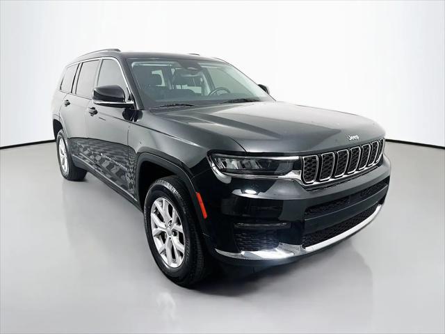 2022 Jeep Grand Cherokee L Limited 4x4 for sale in O'Fallon, IL