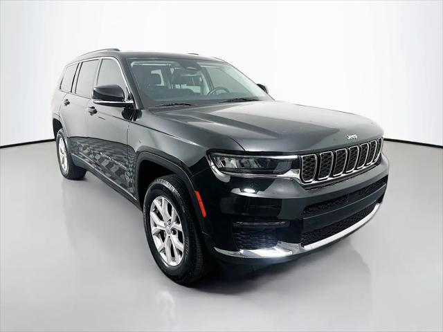 2022 Jeep Grand Cherokee L Limited 4x4 for sale in O'Fallon, IL