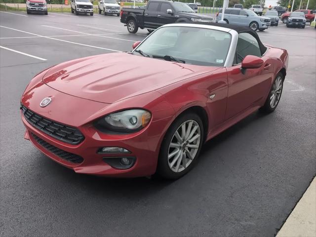 2017 Fiat 124 Spider Lusso for sale in O'Fallon, IL