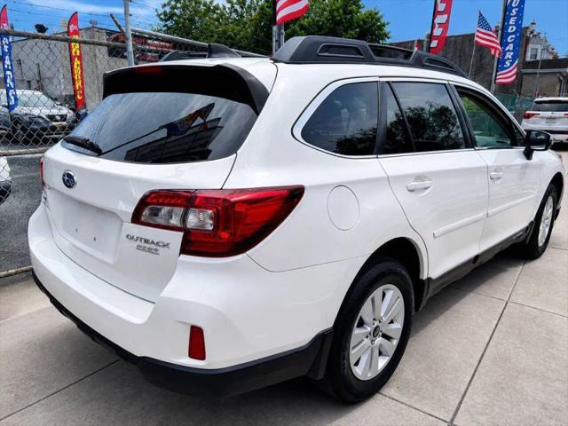 2017 Subaru Outback 2.5i Premium