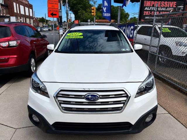 2017 Subaru Outback 2.5i Premium