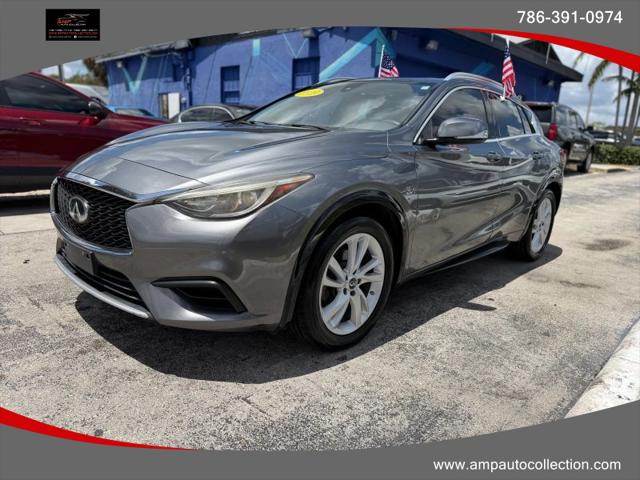 2019 INFINITI QX30 LUXE for sale in Fort Lauderdale, FL