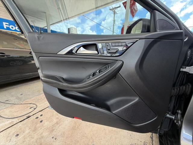 2019 INFINITI QX30 LUXE