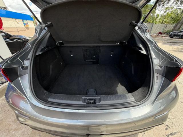 2019 INFINITI QX30 LUXE