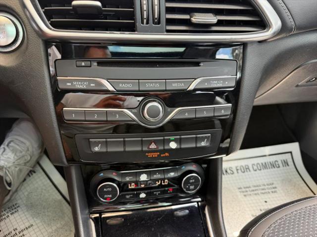 2019 INFINITI QX30 LUXE
