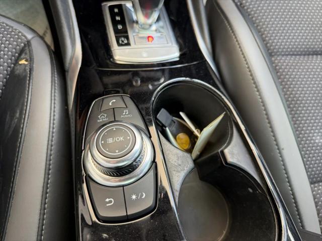 2019 INFINITI QX30 LUXE