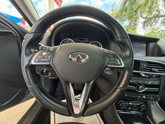 2019 INFINITI QX30 LUXE