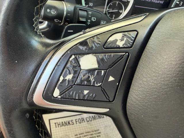 2019 INFINITI QX30 LUXE