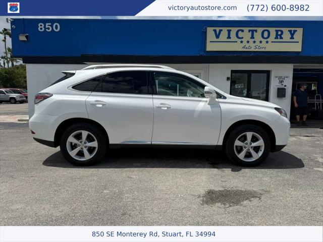 2015 Lexus RX 350 350