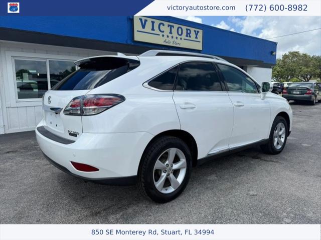 2015 Lexus RX 350 350