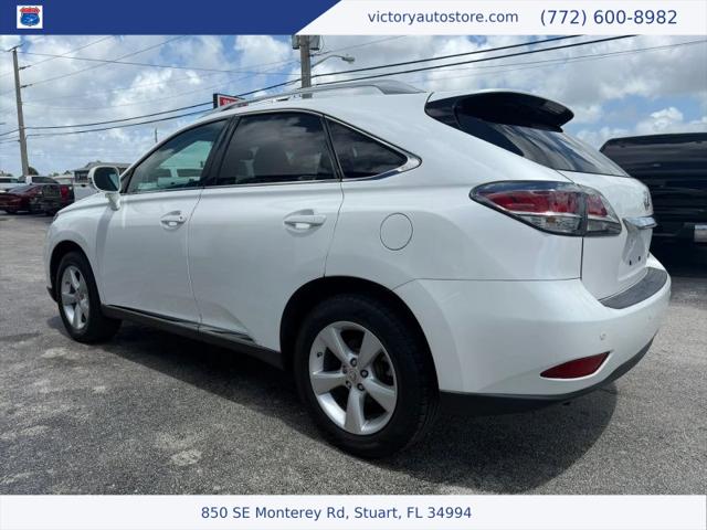 2015 Lexus RX 350 350