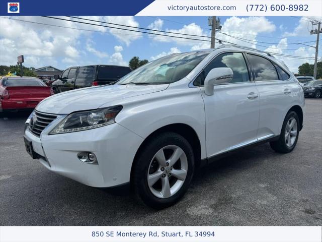 2015 Lexus RX 350 350