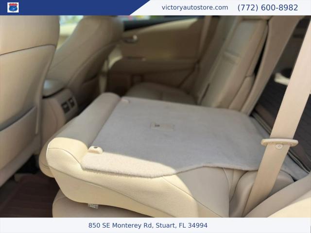 2015 Lexus RX 350 350