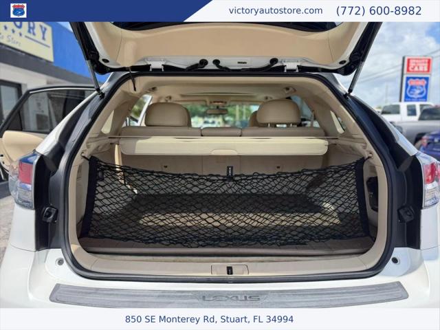 2015 Lexus RX 350 350